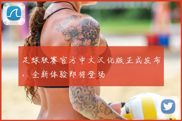 足球联赛官方中文汉化版正式发布,全新体验即将登场