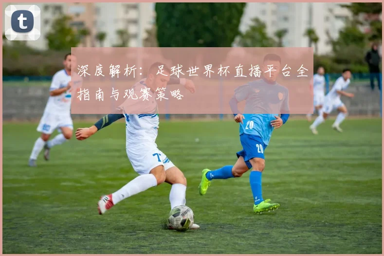 深度解析:足球世界杯直播平台全指南与观赛策略
