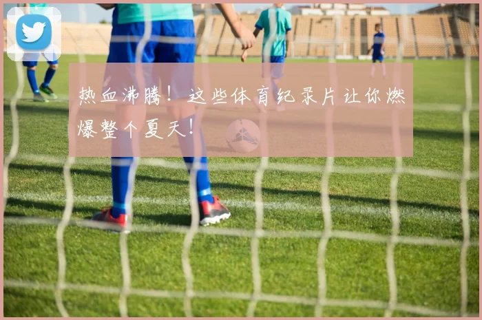 热血沸腾！这些体育纪录片让你燃爆整个夏天！