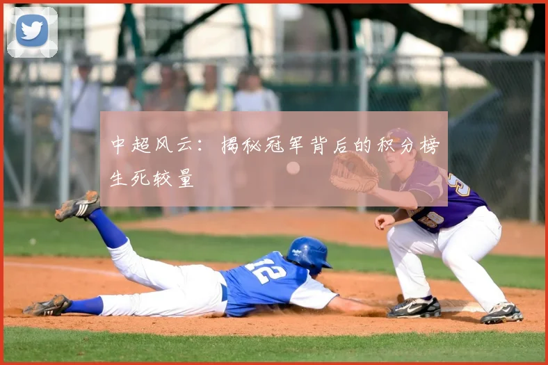 中超风云:揭秘冠军背后的积分榜生死较量
